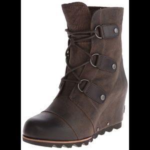 Sorel Women's Brown Winter Boots